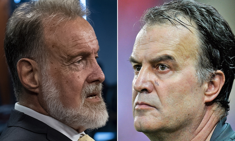 Rafael Bielsa dio detalles de una de las anécdotas más impactantes de su hermano: “Daba miedo”