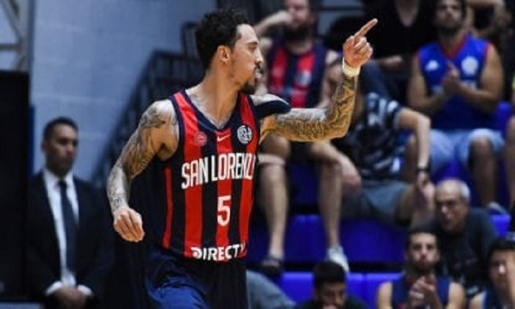 FIBA y una sanción a San Lorenzo por una deuda salarial
