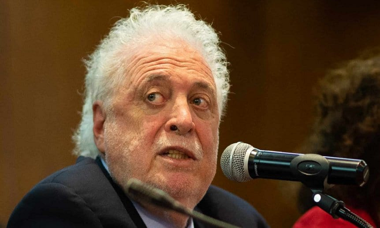 La videollamada de Ginés González García con Blanco, Milito y Beccacece