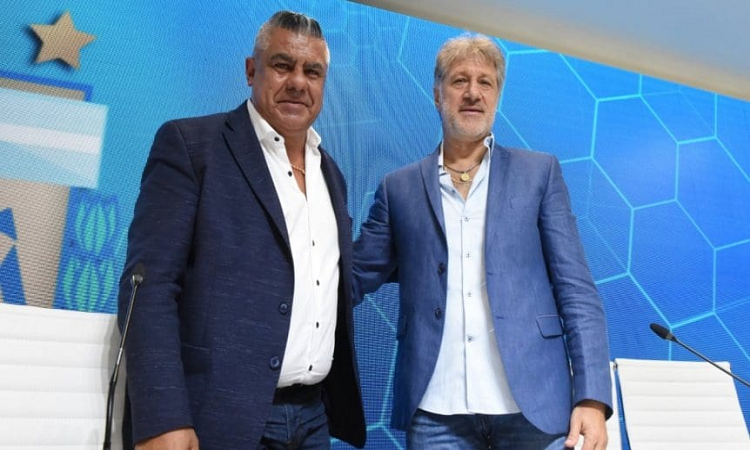 La AFA oficializó el acuerdo con Agremiados para futbolistas que queden libres