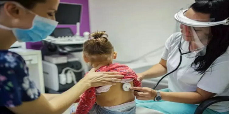 Coronavirus en niños: ¿cuáles son los síntomas más frecuentes?