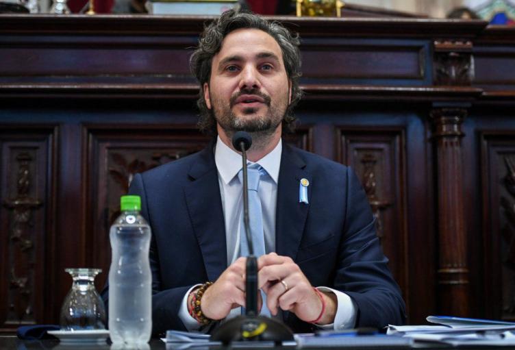Cafiero defendió la intervención de Vicentin