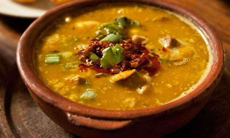 Receta de  Locro: una receta con gusto patrio