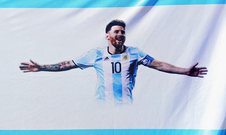 El pedido de AFA a los hinchas por el Día de la Bandera