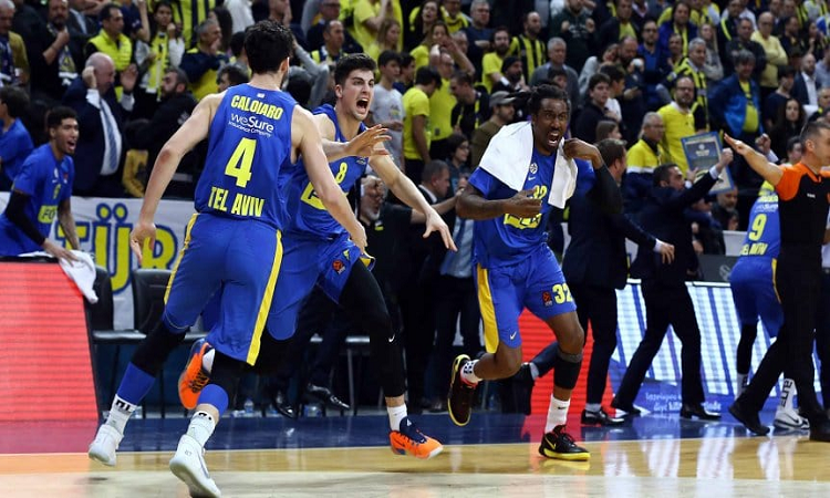 Una exestrella de NBA violó la cuarentena por coronavirus y multaron a su equipo en Israel