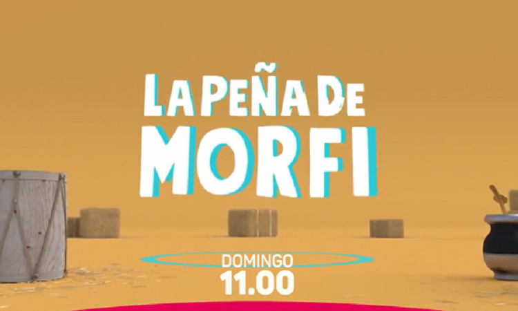 Los invitados de La Peña de Morfi