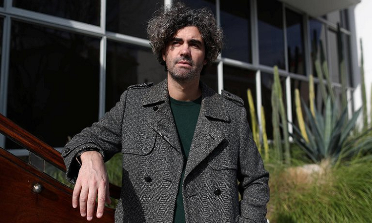 Armando Bó, director de El presidente: