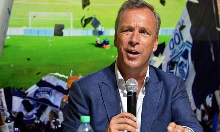 Fassi, tras la reunión de la Liga Profesional: 