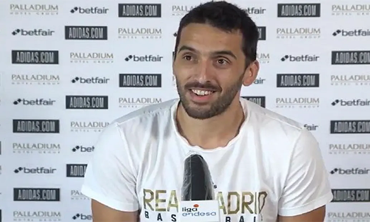 Facundo Campazzo cumplió 250 partidos en Real Madrid y lo que respondió sobre la NBA
