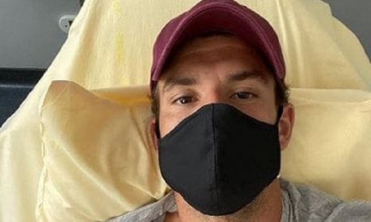 Dimitrov dio positivo de coronavirus y encendió las alarmas en el mundo del tenis