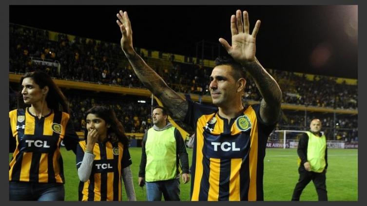 Germán Herrera, cerca de sumarse al nuevo proyecto deportivo de Rosario Central