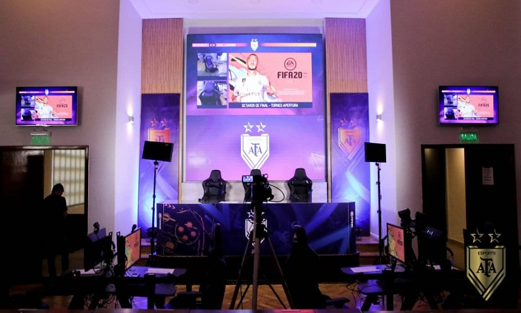 AFA lanza la Copa Argentina de fútbol virtual
