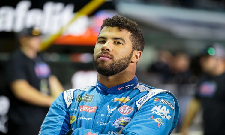 Encuentran una soga con una horca en los boxes del único piloto afroamericano de la categoría