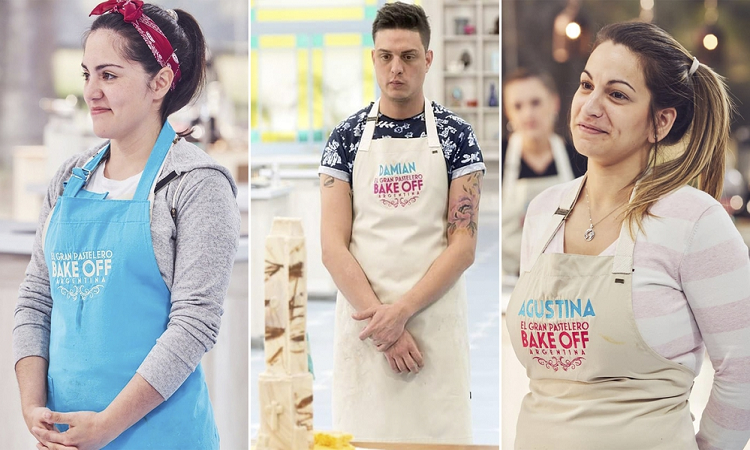 Escándalo en Bake Off: filtraron un audio de Agustina contra el programa y Samanta