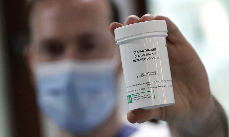La dexametasona: una esperanza para pacientes graves de coronavirus