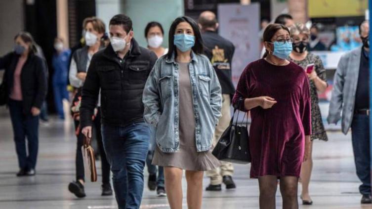 Récord en Colombia: mueren más de 100 personas por coronavirus en un día