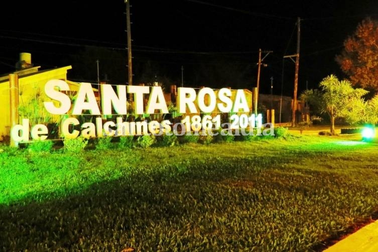La vida en Santa Rosa de Calchines tras volver a fase 1