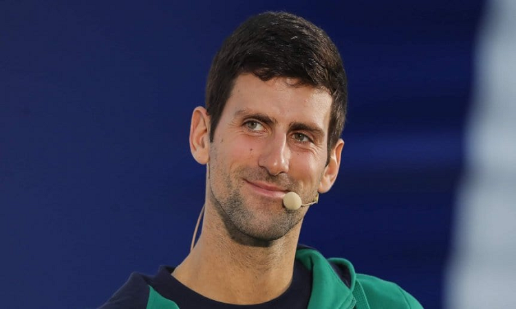Djokovic y su descargo tras la polémica que generó el Adria Tour
