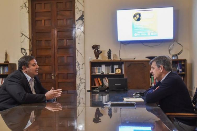 La Municipalidad y la UNL abordaron políticas para la ciudad pos pandemia