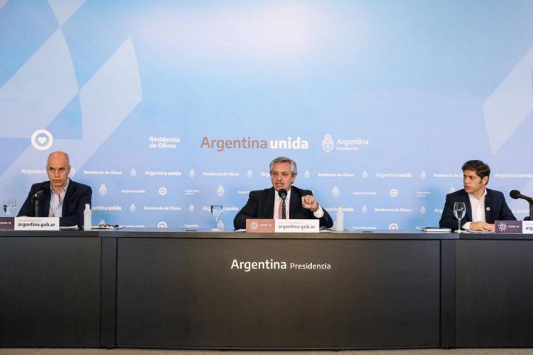 El Gobierno anunciará un endurecimiento de las medidas de aislamiento en el AMBA
