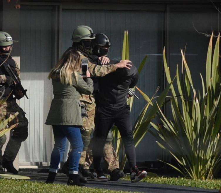 “No sabemos por qué Bracamonte está detenido”