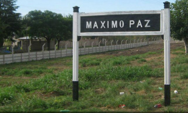 Máximo Paz refuerza los controles ante posibles casos de Covid