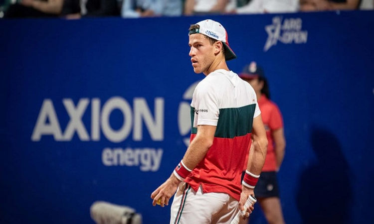 Schwartzman, tras los casos de coronavirus del Adria Tour de Djokovic: 