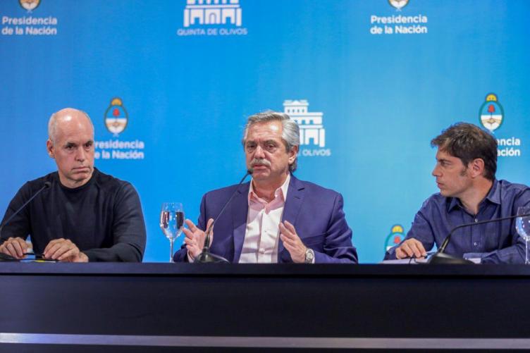 El Gobierno anunciará la extensión de 