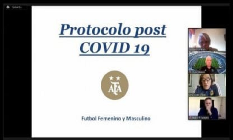 Protocolo para la vuelta: la propuesta de la AFA para los jugadores que usan transporte público