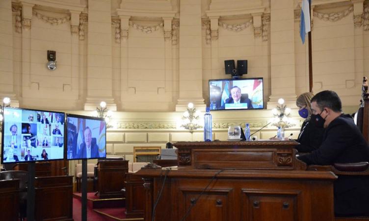 La UCR apoyó el proyecto de adhesión a la ley de ART, “adaptado a nuestra provincia”