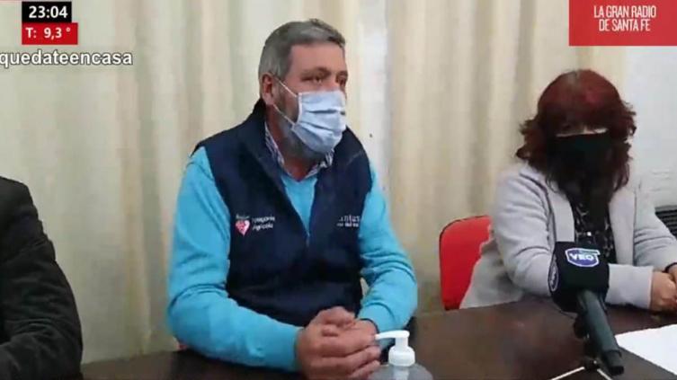 Coronda vuelve a Fase 3 tras un caso positivo