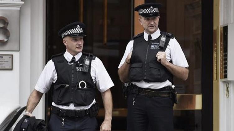 Redadas contra fiestas ilegales dejan varios detenidos en Londres