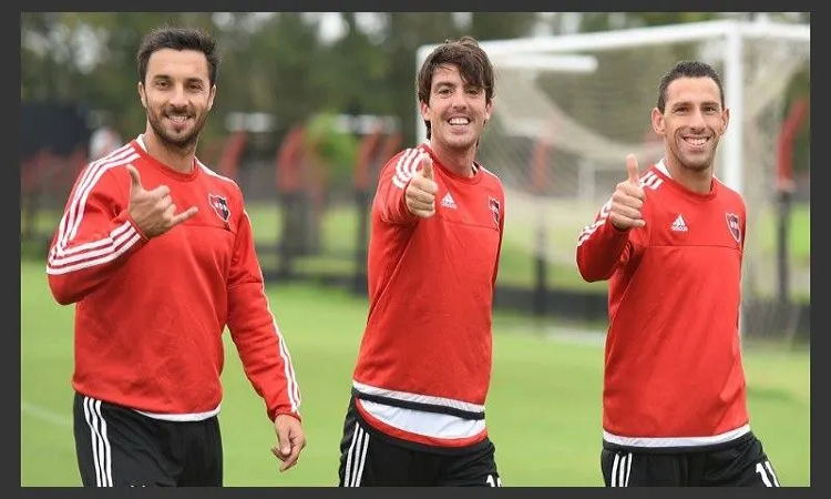 El miércoles será oficializada la vuelta de Ignacio Scocco a Newell's