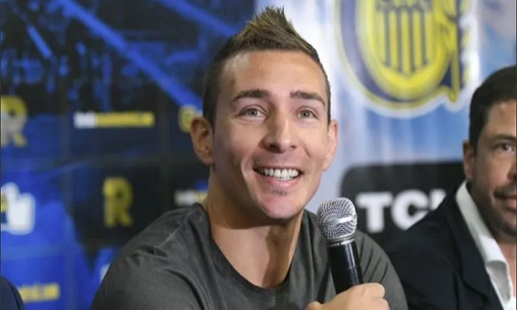 Rosario Central: Marco Ruben define esta semana su continuidad