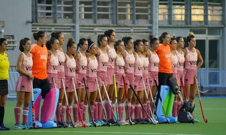 Las Leonas no podrán entrenar en Rosario