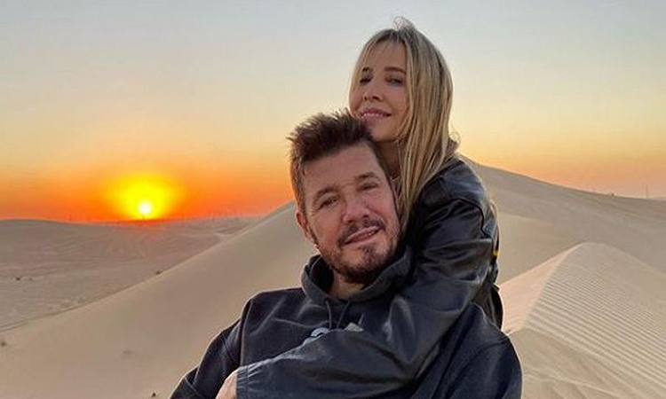 La palabra de Marcelo Tinelli luego de anunciar su separación de Guillermina Valdés