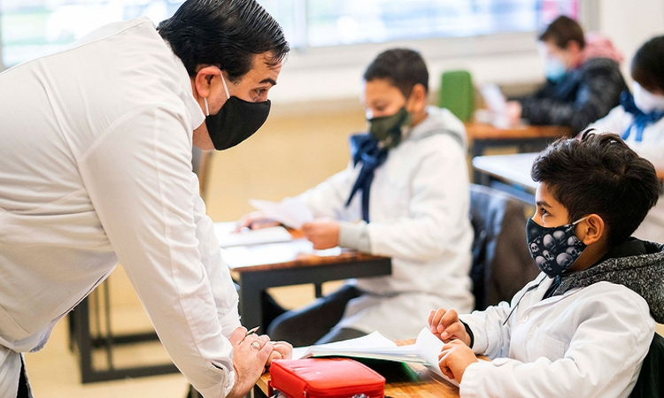 Pedagogía: ¿qué hacer con los 10 millones de alumnos que solo fueron dos semanas a la escuela?