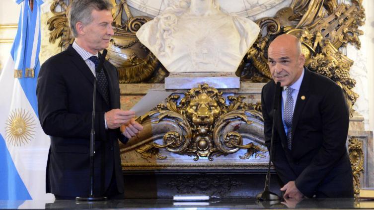 La AFI presentó una nueva denuncia contra Macri y Arribas