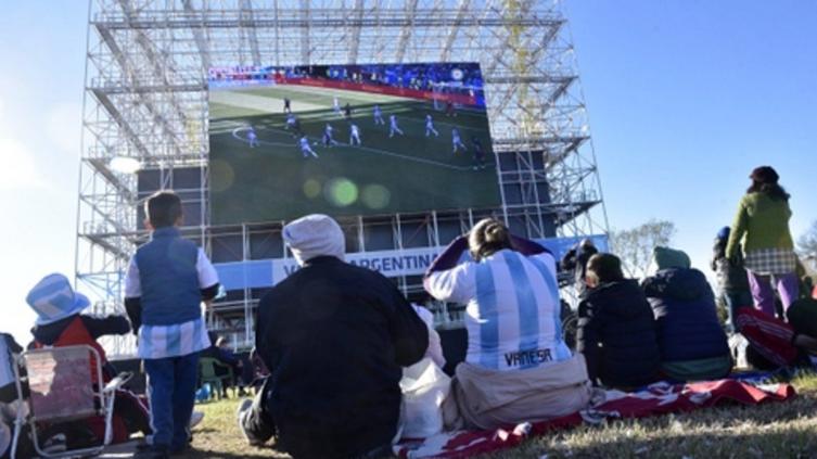 Rosario se prepara para volver al autocine