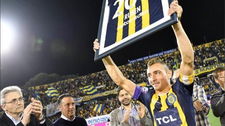 La continuidad de Ruben en Central: “Liberamos al club para que busque otro nueve”