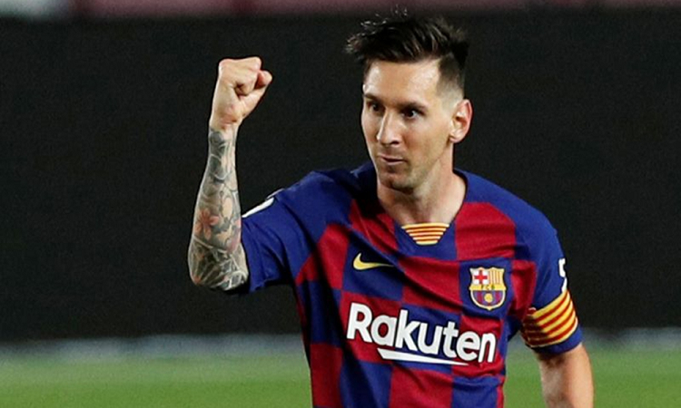 El video homenaje a Lionel Messi por los 700 goles en su carrera