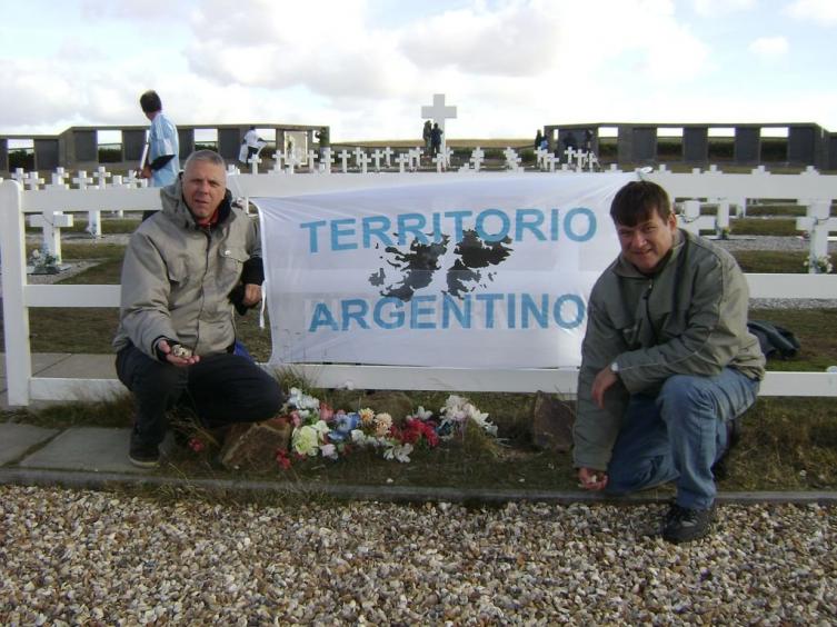 Malvinas: veteranos proponen a un santafesino para que integre el Consejo asesor