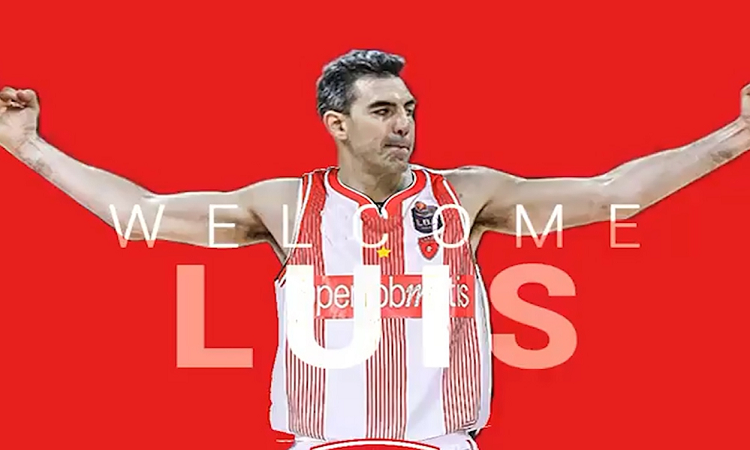 Oficial: Luis Scola firmó con su nuevo club e iniciará su etapa rumbo a los Juegos Olímpicos
