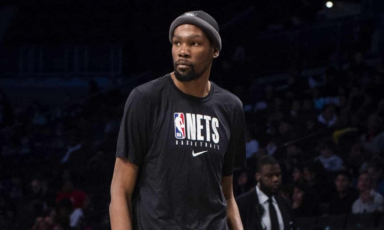 Durant se bajó de Disney y dejó un mensaje para los jugadores