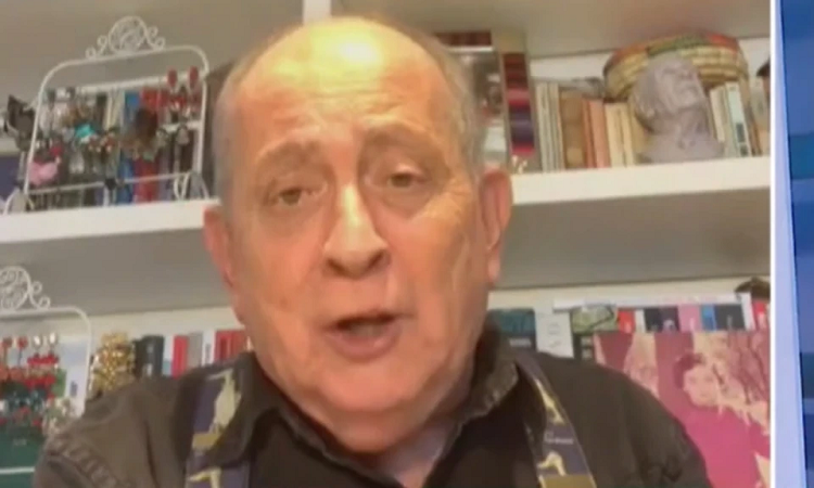 Chiche Gelblung volvió a la televisión y dialogó con Sergio Berni