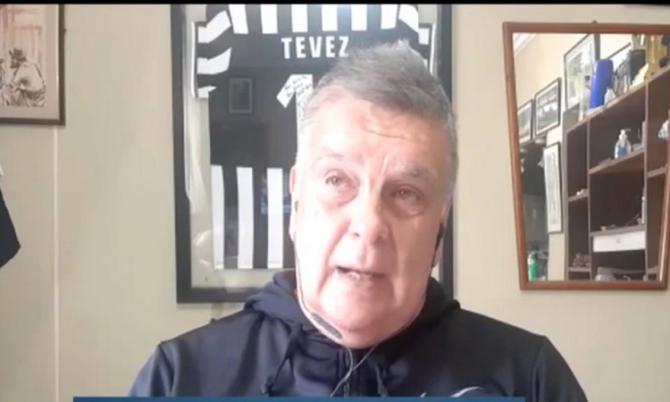 Luis Ventura reveló que Tinelli tiene tres candidatas tras la separación