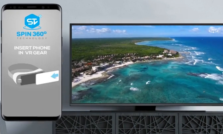 La nueva tecnología 360 para ver conciertos y deportes que se adelanta a la pandemia