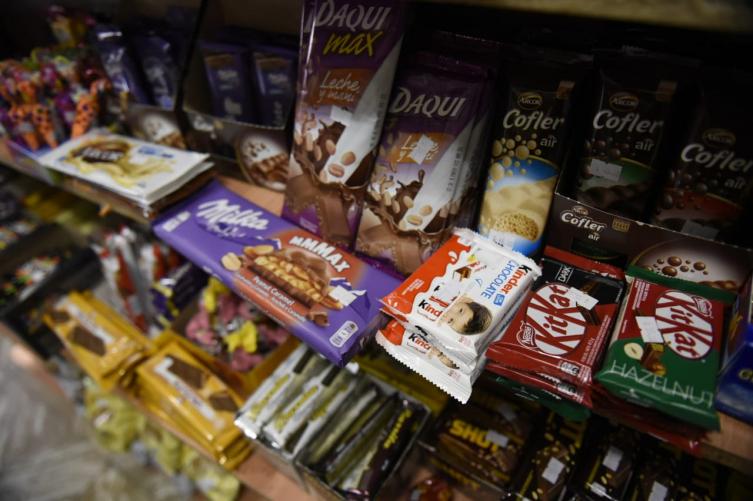 Kiosqueros denuncian competencia desleal