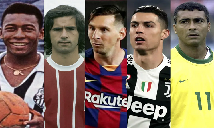 Lionel Messi y los 700 goles: quiénes son los futbolistas que lo acompañan en el selecto grupo