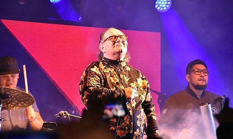 Morir en el escenario: el trágico final de Juan Carlos “Banana” Mascheroni